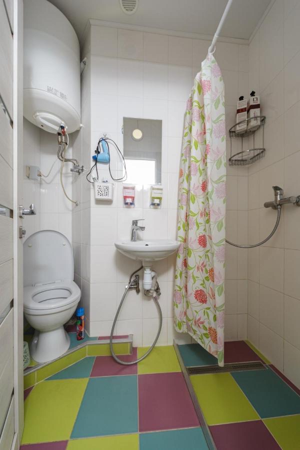 Comfortable Apartment In The Very Center Of Odessa Buitenkant foto
