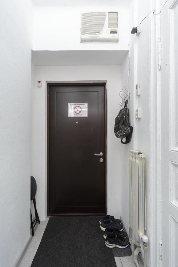 Comfortable Apartment In The Very Center Of Odessa Buitenkant foto
